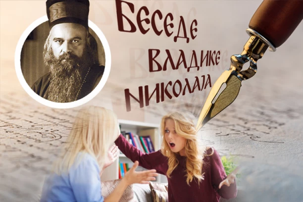 SVI ZIDOVI MRŽNJE NESTAJU PRED SAMO JEDNOM ŽRTVOM: Vladika Nikolaj otkriva tajnu koja menja srca i spaja ljude