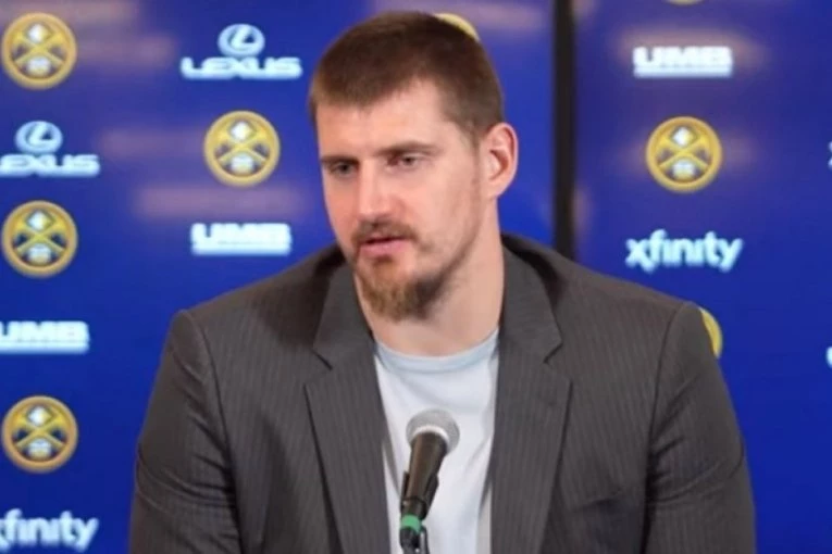 BEZ MILOSTI: Jokić po povratku na parket poslao BRUTALNU poruku! (VIDEO)