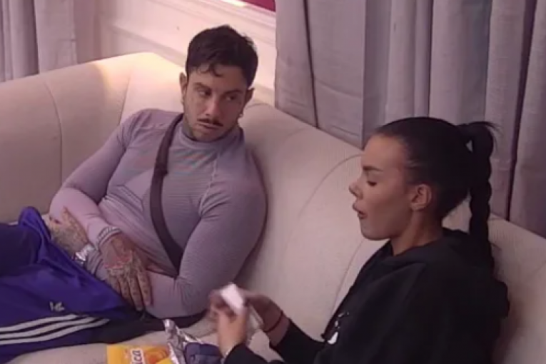 Filip Đukić i Anita Stanojlović