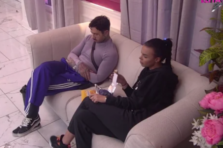 Filip Đukić i Anita Stanojlović