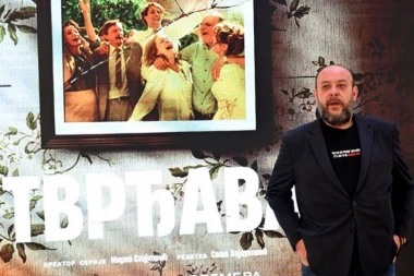 GLUMAC IZ SERIJE "TVRĐAVA" ZAVRŠIO NA PSIHOTERAPIJI: Morao da potraži stručnu pomoć, evo šta su mu saopštili tada!