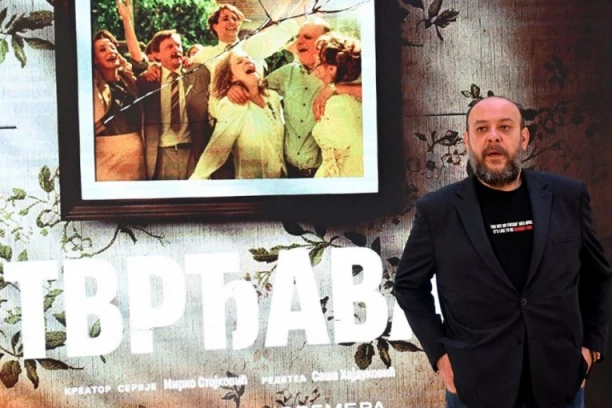 GLUMAC IZ SERIJE "TVRĐAVA" ZAVRŠIO NA PSIHOTERAPIJI: Morao da potraži stručnu pomoć, evo šta su mu saopštili tada!