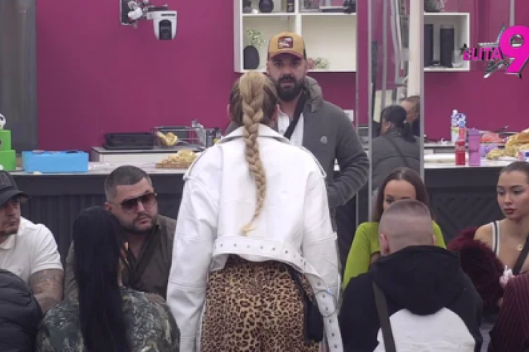 Aneli Ahmić i Luka Vujović