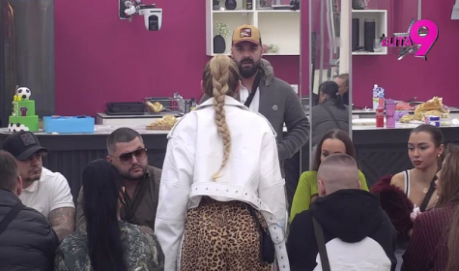 DA SE NAJEŽIŠ - SIN LUKE VUJOVIĆA TRPEO STRAVIČNU TORTURU: Zbog Aneli mu stizale užasne pretnje, slika prikazana na Pinku!