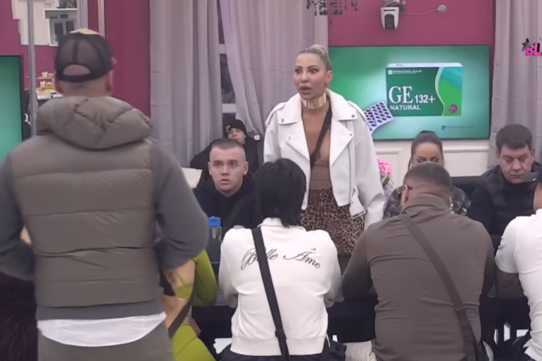 Aneli Ahmić i Luka Vujović