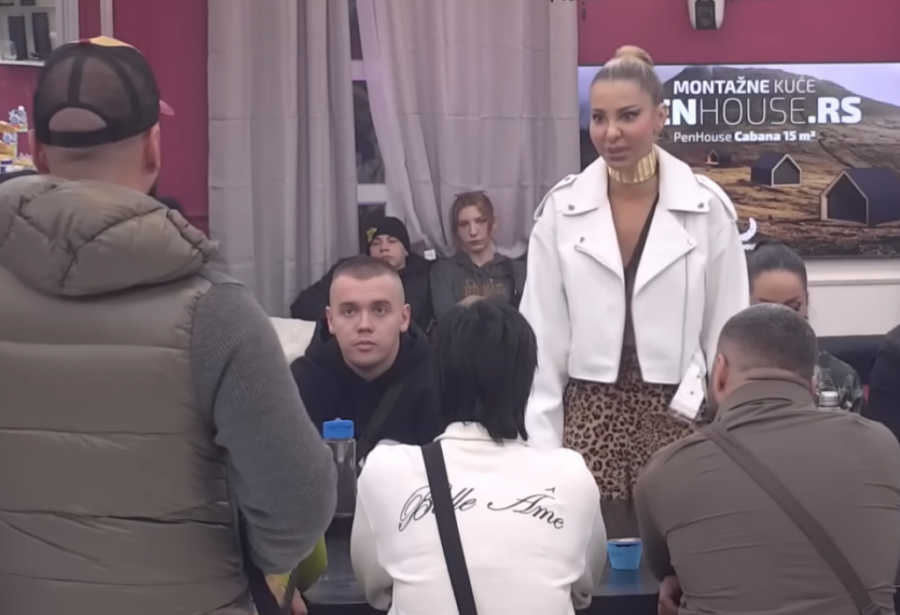 DA SE NAJEŽIŠ - SIN LUKE VUJOVIĆA TRPEO STRAVIČNU TORTURU: Zbog Aneli mu stizale užasne pretnje, slika prikazana na Pinku!