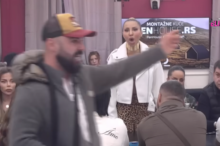 Aneli Ahmić i Luka Vujović