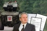 IZDAO JE KRAJINU! Crno na belo - Sloba je znao da se sprema "Oluja", ZAŠTO JE IGNORISAO SVE IZVEŠTAJE?