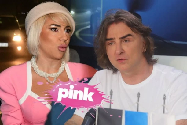 DA LI SE JOVANA JEREMIĆ PLAŠI OTKAZA NA PINKU?! Evo kome se TRESE STOLICA!