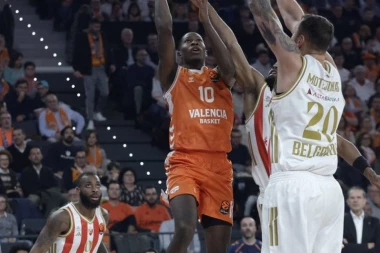 SRUŠIO ZVEZDU, A SAD GA ŽELE CRVENO-BELI: Na pomolu senzacionalni transfer u Evroligi!