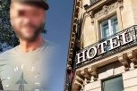 OVO JE BOSANAC OSUMNJIČEN ZA UBISTVO SUPRUGE U BELGIJSKOM HOTELU! Nakon zločina izašao iz sobe i rekao: Zovite policiju, uradio sam nešto strašno svojoj ženi!