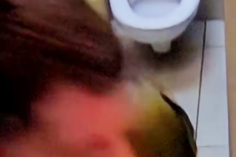 Ivan Marinkovi zavukao ruku u WC šolju