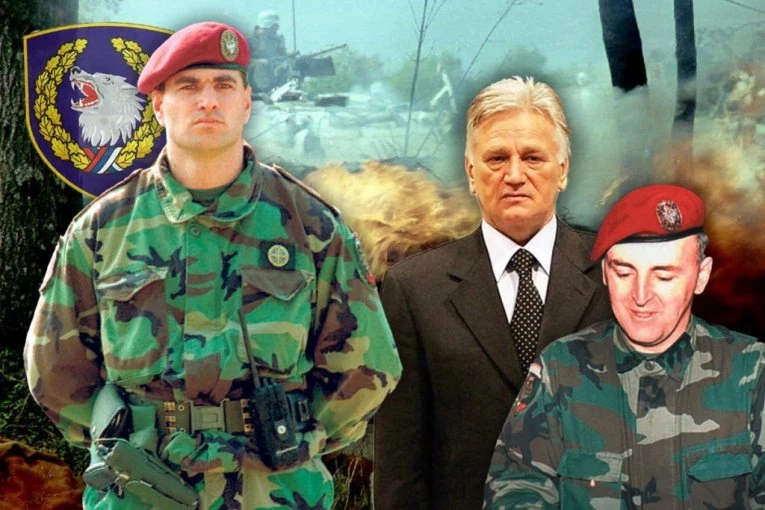 LEGIJA IZ ZATVORA NAPAO GENERALE! Progovorio o izdaji Krajine i Arkanu, a Perišiću poručio: Draže mi je da budem ubica, nego kao ti, IZDAJNIK DRŽAVE I NARODA