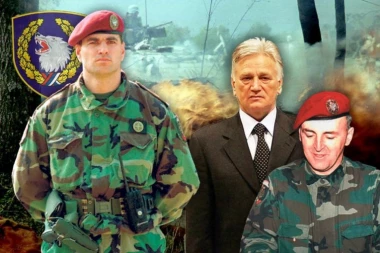 LEGIJA IZ ZATVORA NAPAO GENERALE! Progovorio o izdaji Krajine i Arkanu, a Perišiću poručio: Draže mi je da budem ubica, nego kao ti, IZDAJNIK DRŽAVE I NARODA