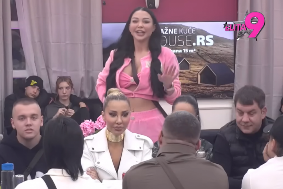 ASMIN DURDŽIĆ "ZAKOPAN" TRI METRA ISPOD ZEMLJE, MAJA GA UNIŠTILA JEDNIM POTEZOM: Šok-bomba uživo na Pinku, ukućani mu se smejali u lice!