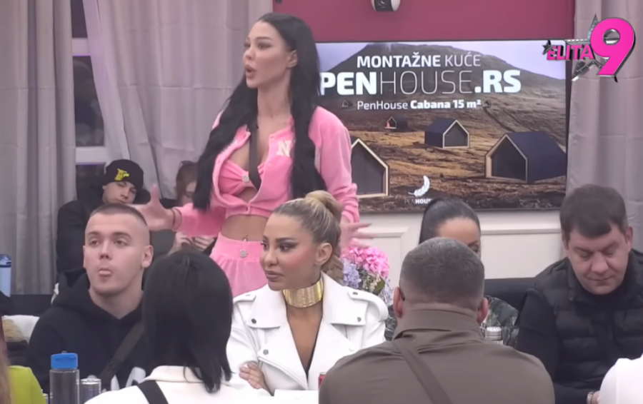 ASMIN DURDŽIĆ "ZAKOPAN" TRI METRA ISPOD ZEMLJE, MAJA GA UNIŠTILA JEDNIM POTEZOM: Šok-bomba uživo na Pinku, ukućani mu se smejali u lice!