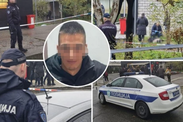 OVO JE VOĐA NAVIJAČA KOJI JE UBIJEN NA NOVOM BEOGRADU! Napadači u Tadiju sasuli najmanje PET METAKA! Policija traga za ubicom! (FOTO)