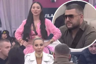 ASMIN DURDŽIĆ "ZAKOPAN" TRI METRA ISPOD ZEMLJE, MAJA GA UNIŠTILA JEDNIM POTEZOM: Šok-bomba uživo na Pinku, ukućani mu se smejali u lice!