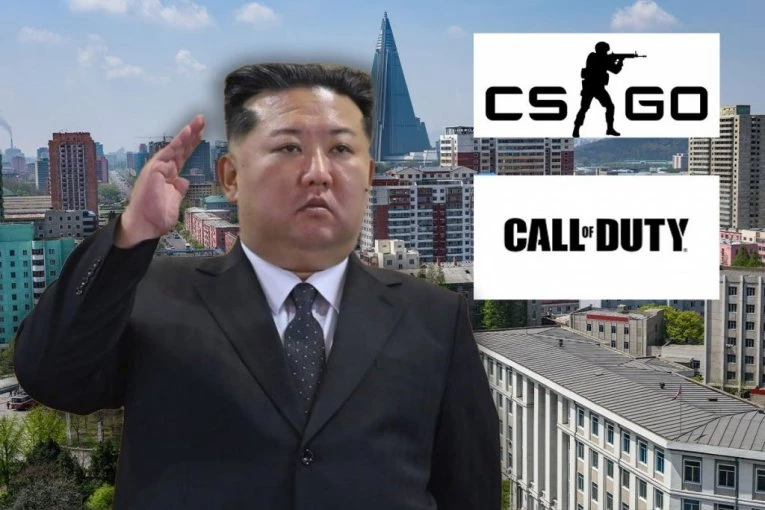 "KOL OF DJUTI" I "KAUNTER STRAJK": Kim Džong Un obradovao mlade severnokorejce - jedna stvar ipak kvari doživljaj!