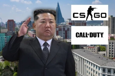 "KOL OF DJUTI" I "KAUNTER STRAJK": Kim Džong Un obradovao mlade severnokorejce - jedna stvar ipak kvari doživljaj!
