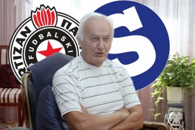 "PARTIZAN JE CIRKUSANTSKI KLUB": Legenda crno-belih za Sportissimo posle debakla u Humskoj!