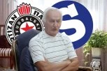 "PARTIZAN JE CIRKUSANTSKI KLUB": Legenda crno-belih za Sportissimo posle debakla u Humskoj!