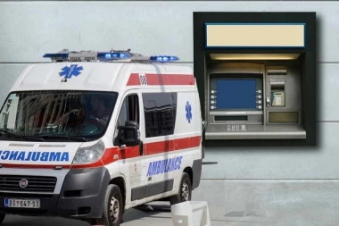POZNAT IDENTITET MUŠKARCA KOJI JE IZBODEN DOK JE PODIZAO NOVAC SA BANKOMATA! Detalji horora u Mirijevu: Sumnja se da je napadač bio pijan!