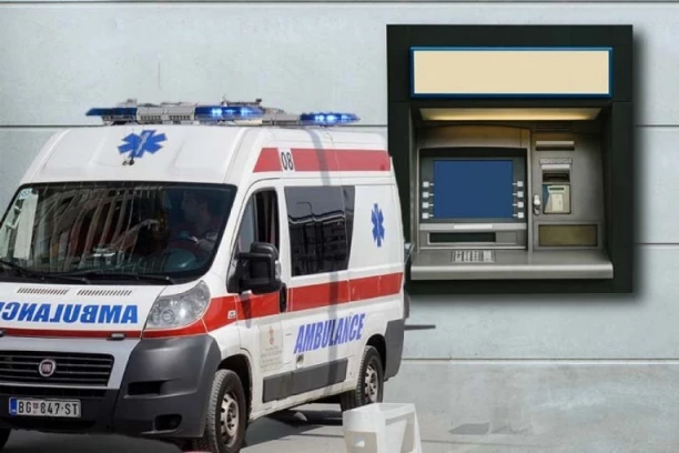 POZNAT IDENTITET MUŠKARCA KOJI JE IZBODEN DOK JE PODIZAO NOVAC SA BANKOMATA! Detalji horora u Mirijevu: Sumnja se da je napadač bio pijan!