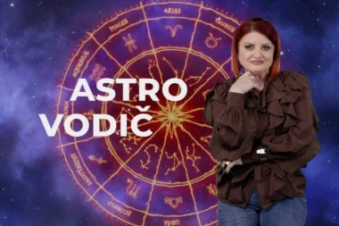 Nije RETRO MERKUR za sve horoskopske znake loš: Njima će pokazati novi put, otkriva Goca Dragišić (VIDEO)