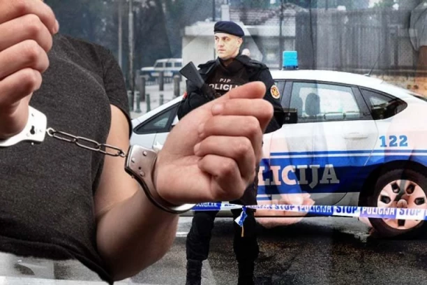 POKRALA NOVAC, PA SEBI KUPOVALA LUKSUZNE STVARI, A DEČKU GOLFA! Crnogorka (26) ojadila stariju osobu - pogledajte gde je krila pare! (FOTO)