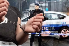 POKRALA NOVAC, PA SEBI KUPOVALA LUKSUZNE STVARI, A DEČKU GOLFA! Crnogorka (26) ojadila stariju osobu - pogledajte gde je krila pare! (FOTO)