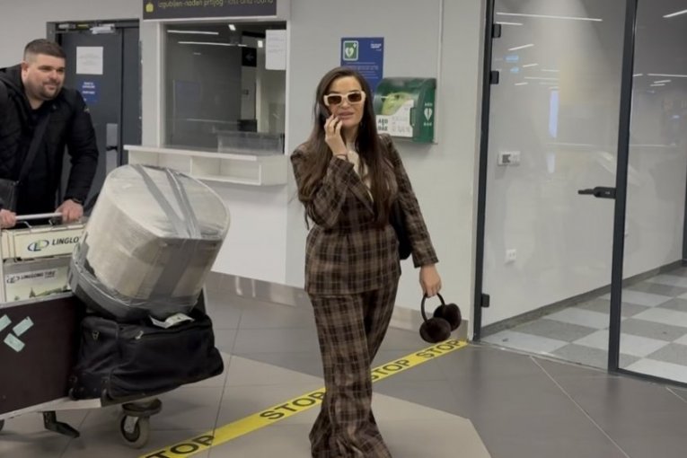 Tamara Milutinović i Teodora Džehverović