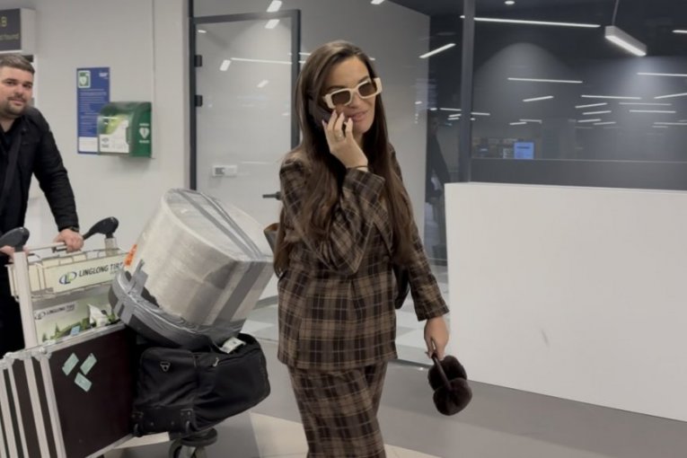 Tamara Milutinović i Teodora Džehverović