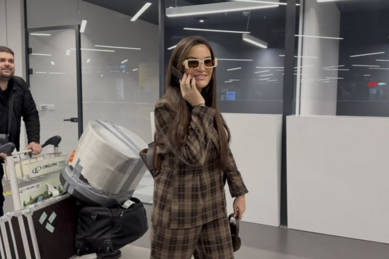 Tamara Milutinović i Teodora Džehverović