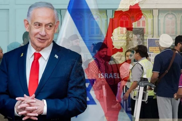 "VAŽAN I CIONISTIČKI" Objavljen veliki plan Vlade Izraela!