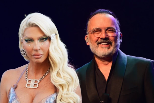 VOLIM SAMO SA PEVAČIMA, A NE SA UBICAMA! Jelena Karleuša BRUTALNO zakucala Tonija Cetinskog!