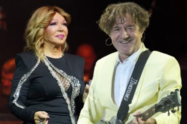 NEDA UKRADEN STIGLA SA NASTUPA, ŽURI KUĆI NA SARME: Rastala sam se sa Bregom! (VIDEO)