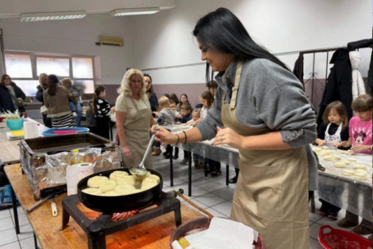 Foto: Fondacija Sveta Petka
