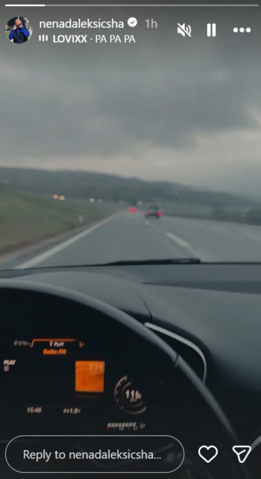 Treba da SAOPŠTI MIONINIM RODITELJIMA VAŽNU VEST?! Najnoviji snimak Nenada Alkesića podigao NEVIĐENU BURU U JAVNOSTI, jedan potez izazvao haos!