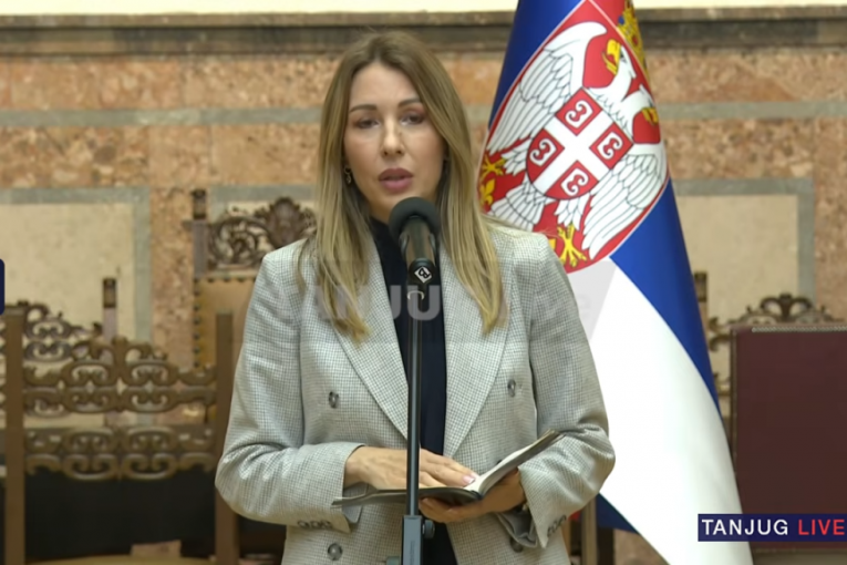 "JOŠ ČEKAMO VESTI IZ AMERIKE"! Ministarka Đedović posle hitnog sastanka o situaciji sa NIS: "Građani da ne brinu, važno je da je ponuđen izlazak ruskog vlasništva"