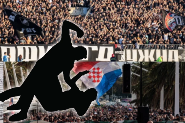 "PROCVETALA BELA LALA…" Vođa navijača Partizana iz Niša silovao dečka ČETKOM, ali on nije jedini - OVAJ bivši vođa grobara uradio još GNUSNIJU stvar!