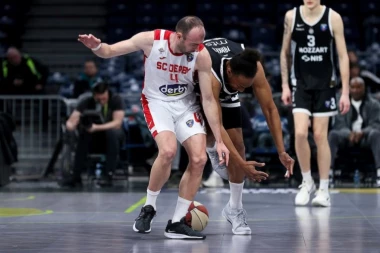 ŠOK ZA GROBARE: Partizan pred Virtus bez najvećeg pojačanja iz ove sezone! (VIDEO)