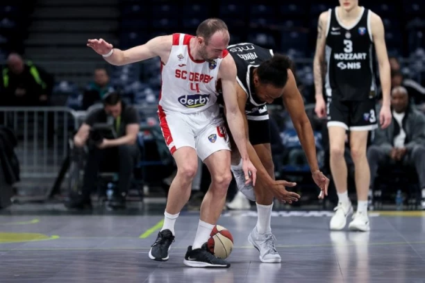 ŠOK ZA GROBARE: Partizan pred Virtus bez najvećeg pojačanja iz ove sezone! (VIDEO)