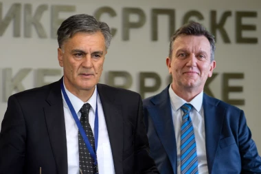 SDS TVRDI DA JE BLANUŠA U PREDNOSTI, SNDS DA JE KARAN! Čeka se oglašavanje CIK o preliminarnim rezultatima izbora u Republici Srpskoj!