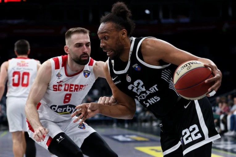 Partizan se konačno rešava Džabari Parkera? Ovo je pet opcija gde bi Amerikanac mogao da ode