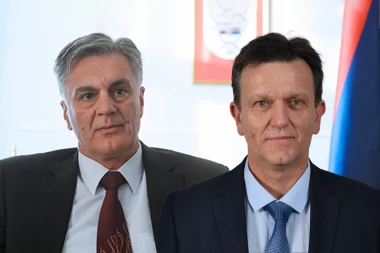 JEDAN OD NJIH BIĆE PREDSEDNIK REPUBLIKE SRPSKE! Ko su Siniša Karan i Branko Blanuša
