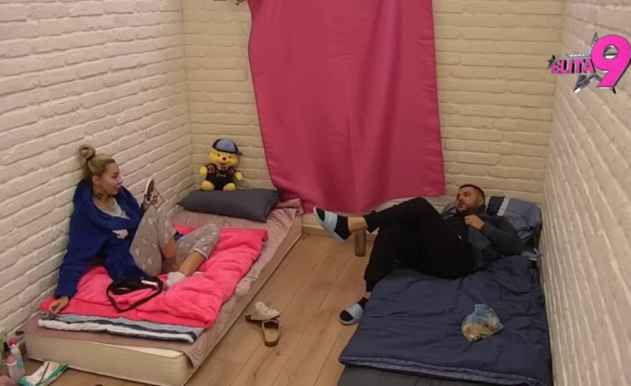 ASMIN I ANELI SE ŽESTOKO ZAKAčILI ZBOG STANIJE! Durdžić joj OBRUSIO, Ahmićeva PUKLA od ljubomore!