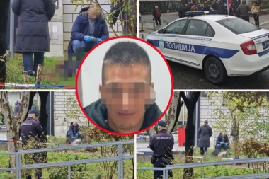 "BIO JE PERSPEKIVAN FUDBALER, ŠTA MU JE TREBALO TO U ŽIVOTU?" Oglasio se prijatelj ubijenog Tadije na Novom Beogradu!