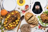 ĐAVO PRVO NAPADA KROZ HRANU: Jeromonah Jefrem otkriva da se iza običnog obroka krije mnogo više