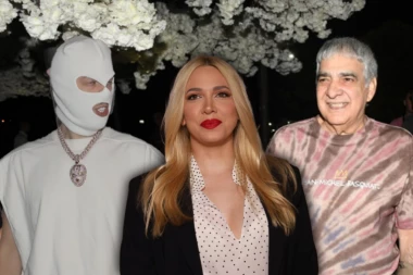 LJUBA ALIČIĆ NAZVAO DEVITA POGRDNIM IMENOM! Žestok rat na estradi, reper mu BRUTALNO odgovorio, reagovala i Milica Todorović!